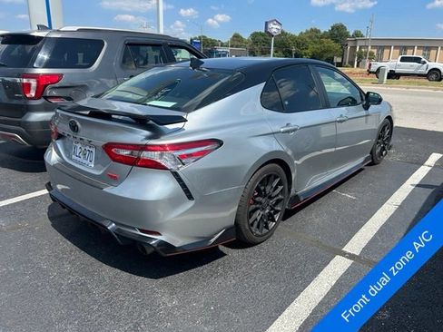 Used 2020 Toyota Camry TRD FWD image 5