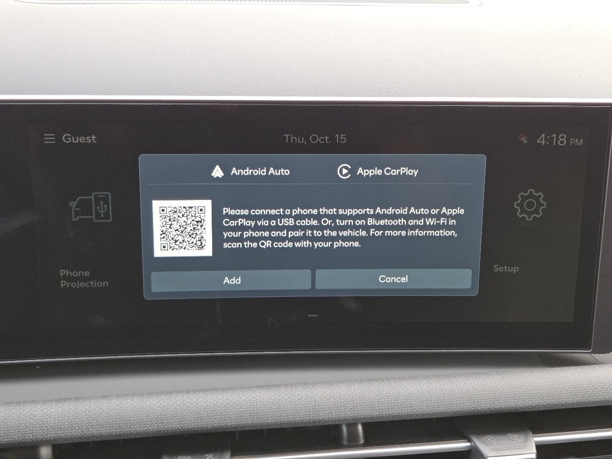 New 2026 Hyundai Tucson SEL AWD/4WD image 7
