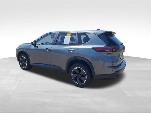 Used 2024 Nissan Rogue SV FWD image 8