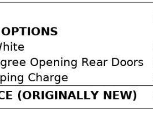 Used 2020 Mercedes-Benz Metris image 4