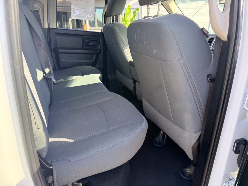Used 2018 RAM 1500 Express w/ Express Value Package AWD/4WD image 31