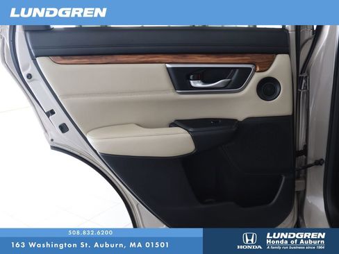 Certified 2018 Honda CR-V EX-L image 15