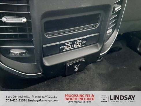 New 2026 RAM 1500 Big Horn AWD/4WD image 19