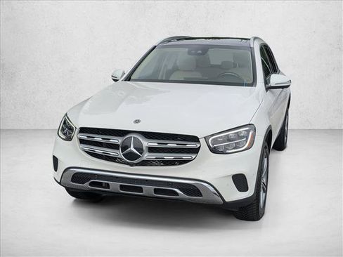 Used 2022 Mercedes-Benz GLC 300 image 30