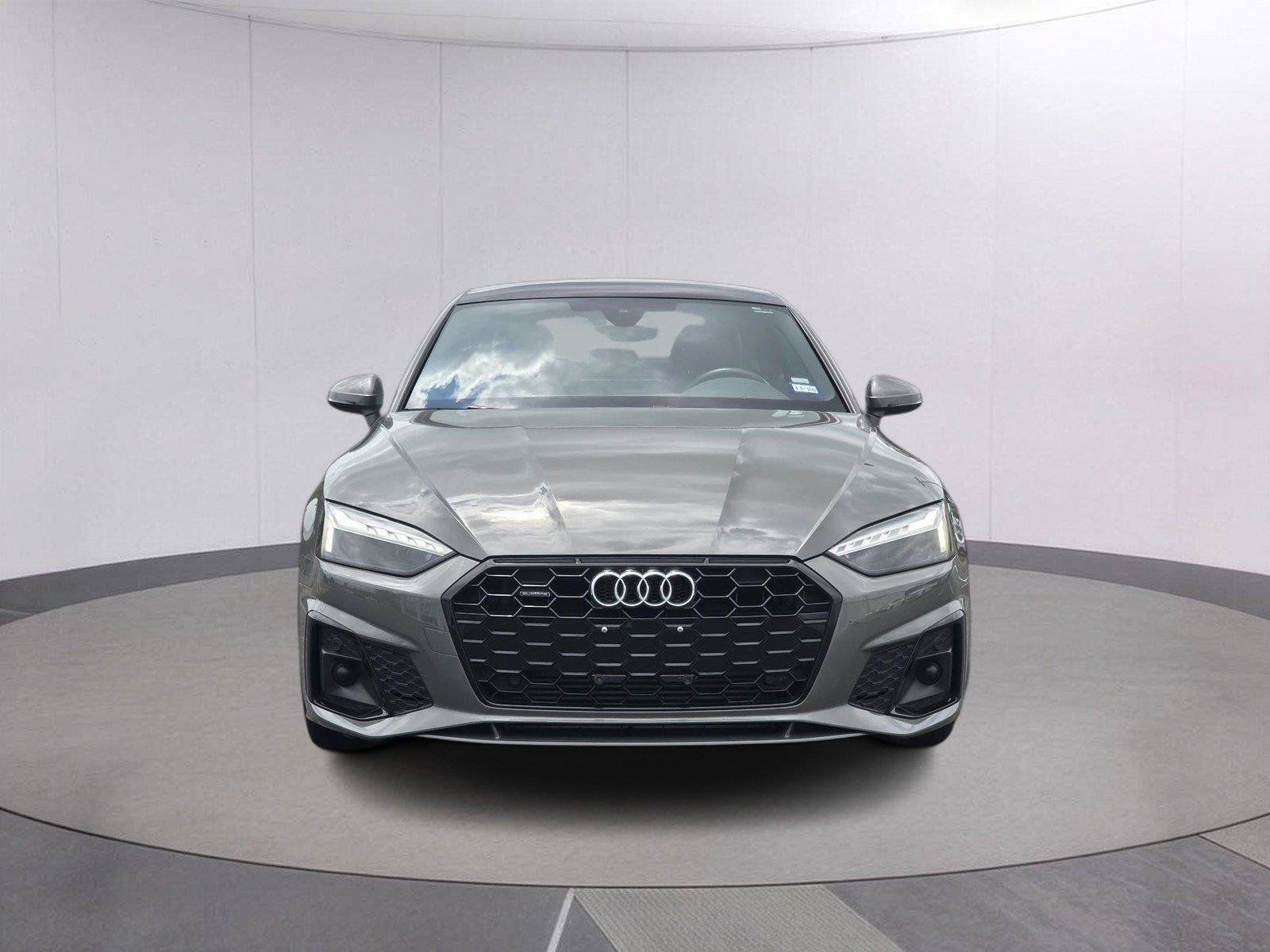 Used 2025 Audi A5 2.0T Premium AWD/4WD image 2