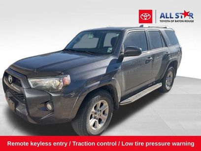 Used 2017 Toyota 4Runner SR5