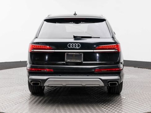 Used 2025 Audi Q7 Premium Plus image 5