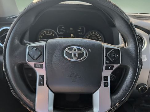 Used 2021 Toyota Tundra SR5 w/ SX Package AWD/4WD image 12