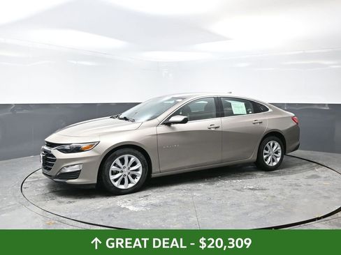 Used 2025 Chevrolet Malibu LT image 11