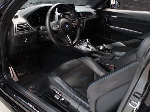 Used 2019 BMW M2 Competition w/ Executive Package RWD image 44