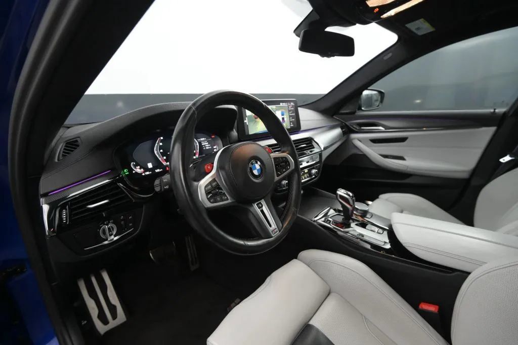 Used 2023 BMW M5 w/ Competition Package AWD/4WD image 48