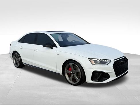 Used 2023 Audi A4 2.0T Premium Plus w/ Premium Plus Package image 7