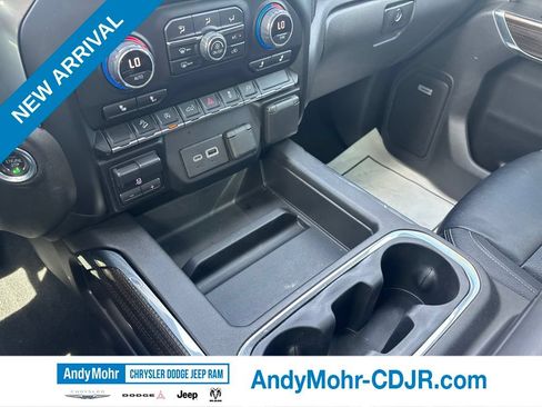Used 2020 Chevrolet Silverado 1500 RST AWD/4WD image 14