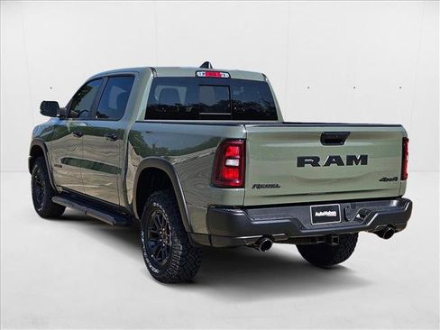 New 2026 RAM 1500 Rebel w/ Rebel Level 2 Equipment Group image 7