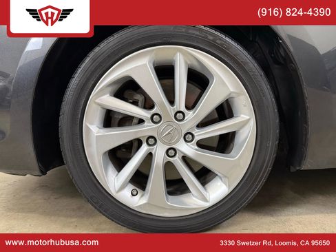 Used 2016 Acura ILX Sedan 4D image 18