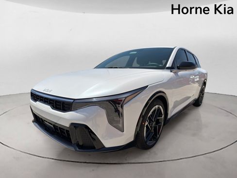New 2026 Kia K4 GT-Line FWD image 7