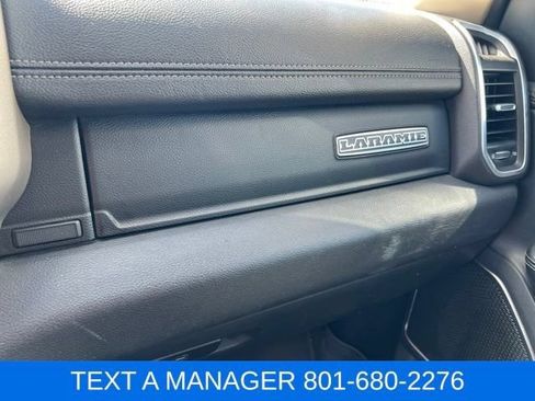 Used 2019 RAM 1500 Laramie AWD/4WD image 35