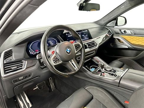 Used 2023 BMW X6 M Competition image 20
