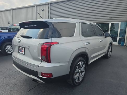 Used 2022 Hyundai Palisade SEL w/ Convenience Package AWD/4WD image 5