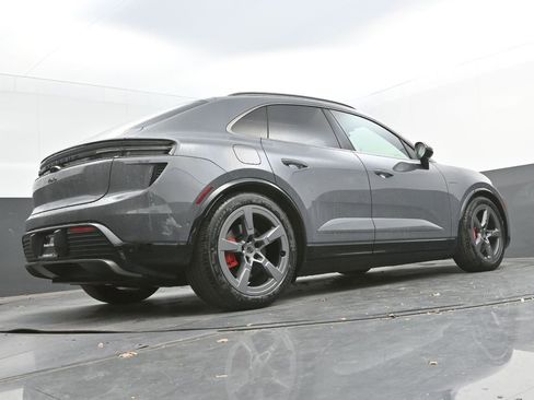 New 2025 Porsche Macan Turbo Electric image 48