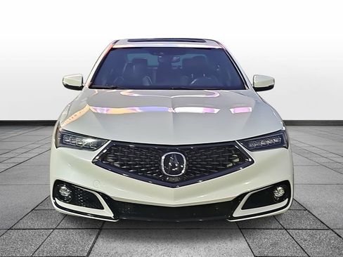Used 2020 Acura TLX w/ A-SPEC Pkg image 2