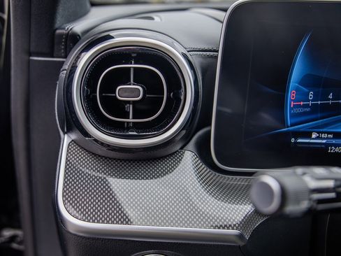 Used 2024 Mercedes-Benz C 43 AMG 4MATIC Sedan image 14