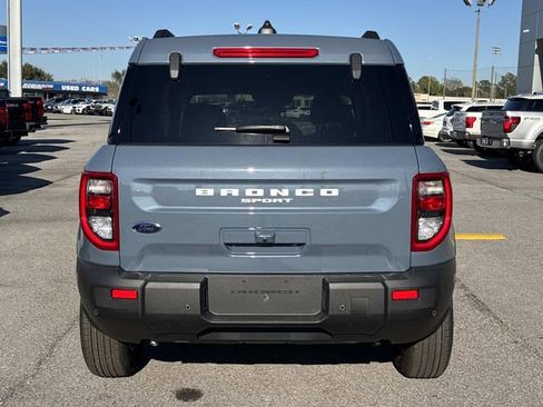 New 2025 Ford Bronco Sport Big Bend image 6