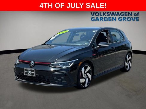 Used 2024 Volkswagen GTI S FWD image 4