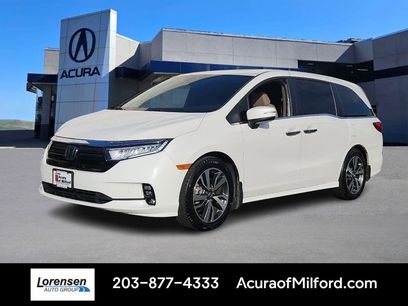 Used 2023 Honda Odyssey Touring