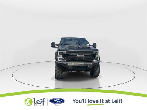 Used 2022 Ford F250 Lariat w/ Lariat Ultimate Package image 3
