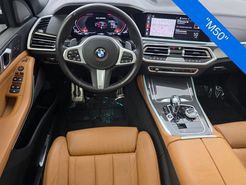 Used 2022 BMW X5 M50i AWD/4WD image 12