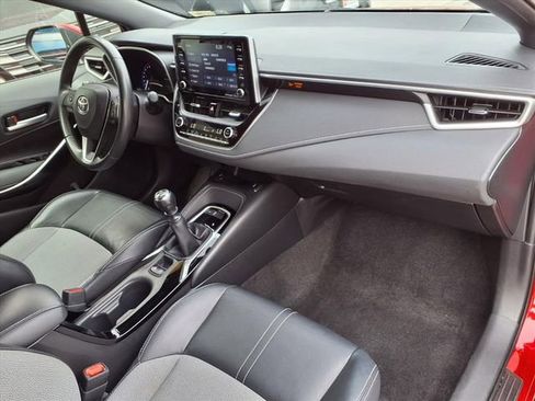 Used 2022 Toyota Corolla XSE image 28