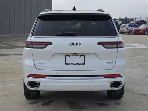 Certified 2025 Jeep Grand Cherokee L Summit image 7