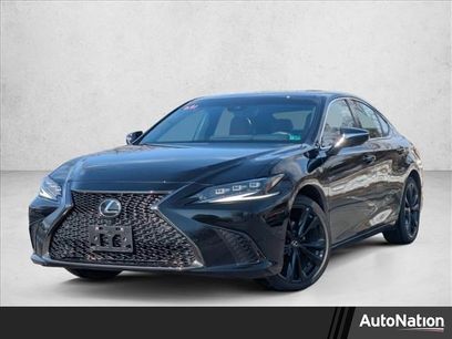 Used 2024 Lexus ES 350 F Sport w/ Accessory Package (Z2)