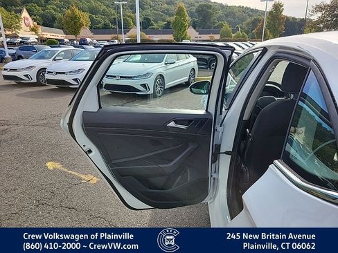 New 2026 Volkswagen Jetta S image 32