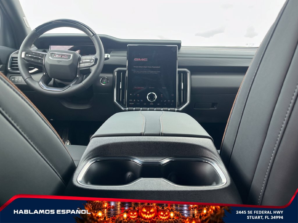 New 2027 GMC Acadia AT4 w/ AT4 Reserve Package AWD/4WD image 16