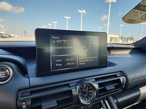 Certified 2024 Lexus IS 300 w/ Comfort Package image 16