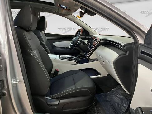 Certified 2022 Hyundai Tucson SEL AWD/4WD image 17