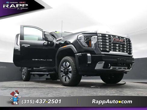 New 2026 GMC Sierra 2500 Denali w/ Denali Reserve Package image 33