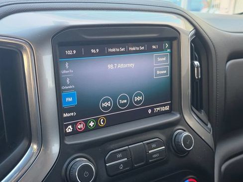 Used 2019 Chevrolet Silverado 1500 RST w/ All-Star Edition RWD image 24