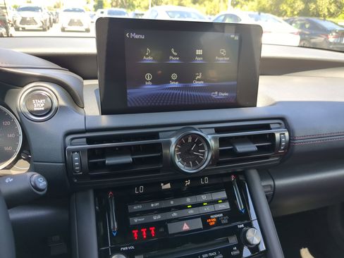 New 2025 Lexus IS 300 w/ Premium Package image 19