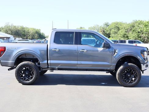 Used 2025 Ford F150 XLT w/ Equipment Group 301A Standard AWD/4WD image 10