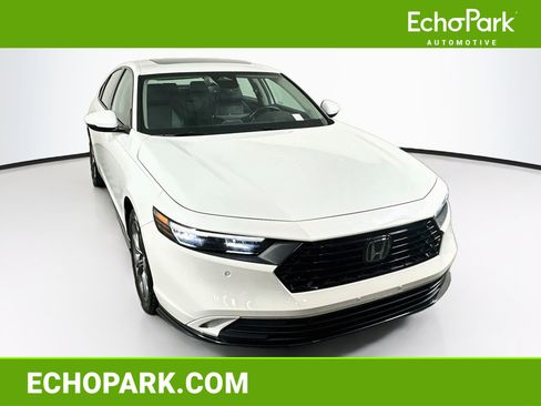 Used 2023 Honda Accord EX-L image 1