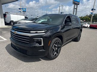 Used 2026 Chevrolet Traverse High Country w/ LPO, Floor Liner Package FWD video 1