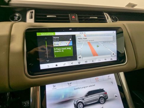 Used 2019 Land Rover Range Rover Sport HSE image 14