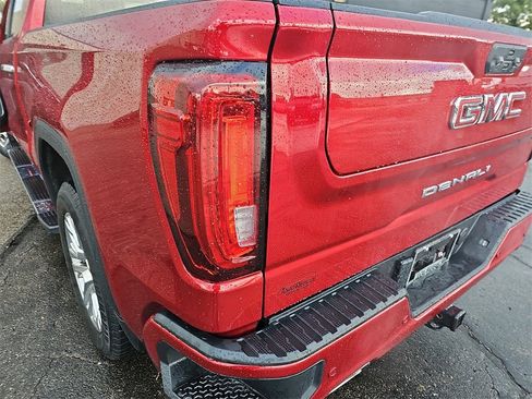 Certified 2023 GMC Sierra 1500 Denali image 34
