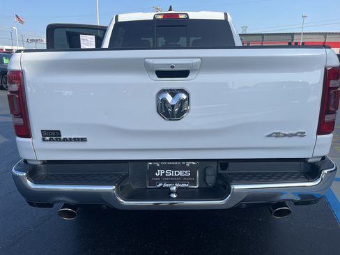 Used 2023 RAM 1500 Laramie AWD/4WD image 54