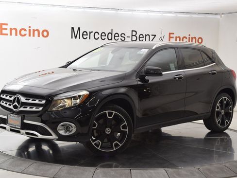 Used 2019 Mercedes-Benz GLA 250 image 2