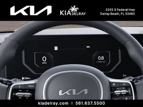 New 2026 Kia Carnival SX image 21