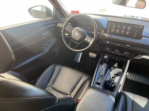 Certified 2023 Honda Accord Sport image 14